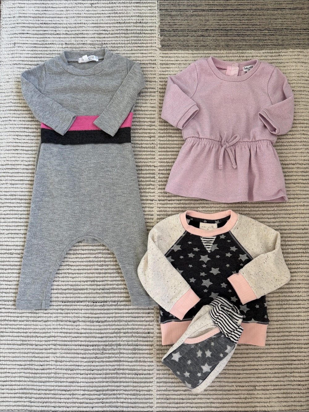 Baby Girl 6 MO Bundle
